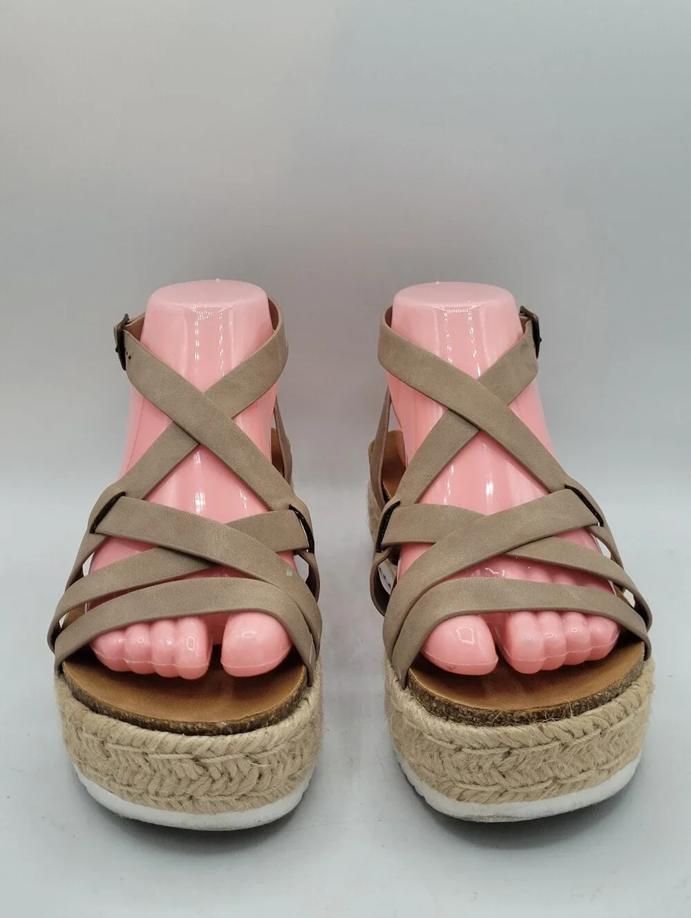 Soda Topic Espadrille 2